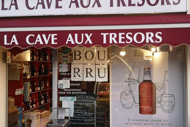 La Cave aux Trésors, un partenaire historique de la marque