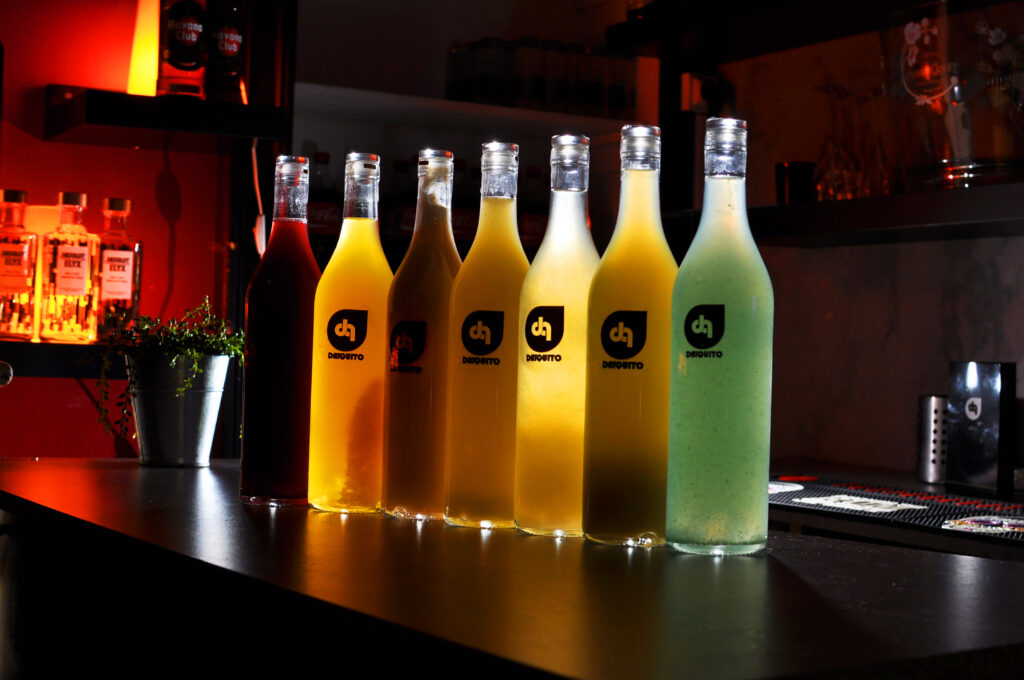 2015 - Soirée lancement Daiquito au pavé dans la mare a Bordeaux