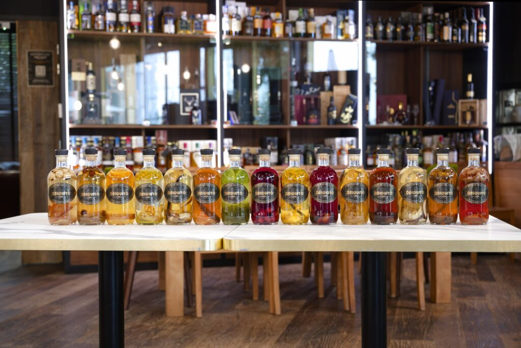 Daïquito, une décennie d’innovation et de passion dans l’univers du rhum arrangé