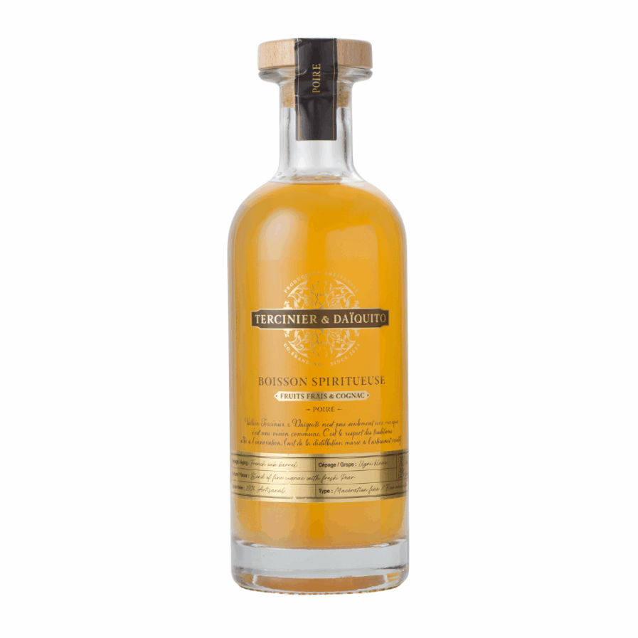 cognac VS poire