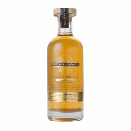 cognac VS ananas victoria