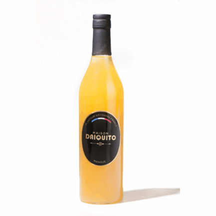 planteur cocktail a base de rhum et de mange Kent