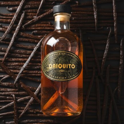 Arrangé daiquito vanille intense