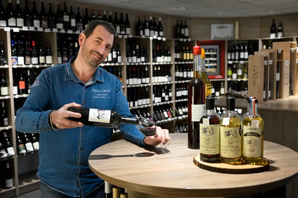 Vin & Passion : l’adresse incontournable de Cournon-d’Auvergne, portée par un caviste d’exception