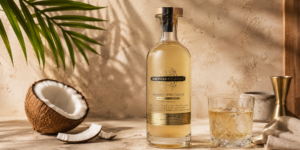 cognac arrangé daiquito artisanal noix de coco