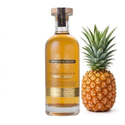 cognac arrangé ananas victoria